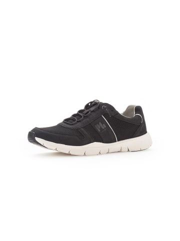 Pius Gabor Sneaker low in schwarz