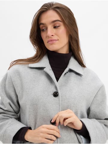 Marie Lund Jacke Verena in hellgrau