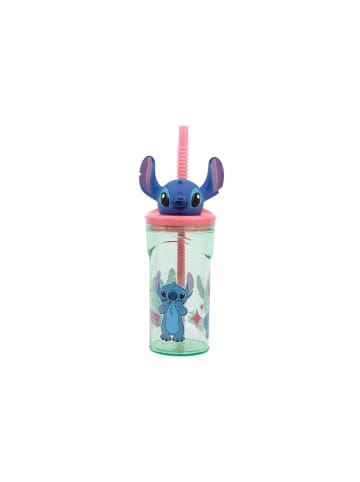 Lilo & Stitch 3D Trinkhalmbecher, 360 ml