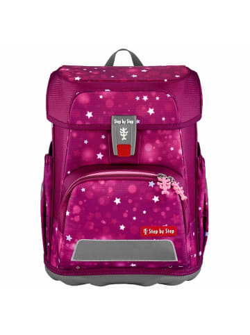 Step by Step Cloud - Schulranzen Set 5tlg. (Police Truck Charly) in Sweet Unicorn Nuala