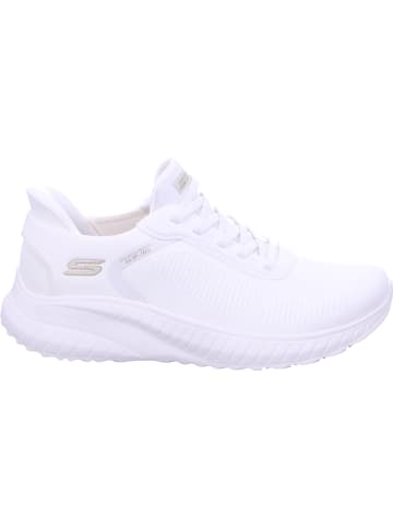 Skechers Slipper in weiß