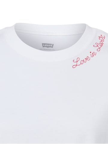 Levi´s T-Shirt in ecru