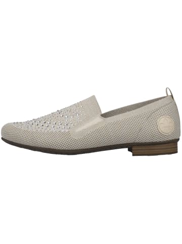 rieker Slipper 51989 in beige