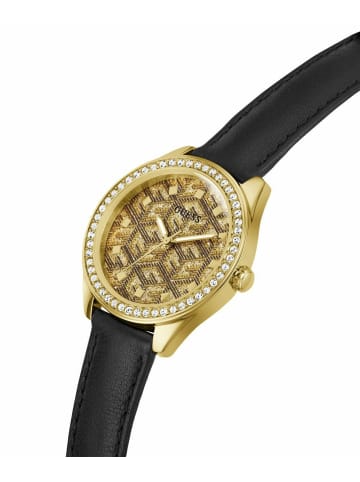 Guess Analoguhr für Damen in gold