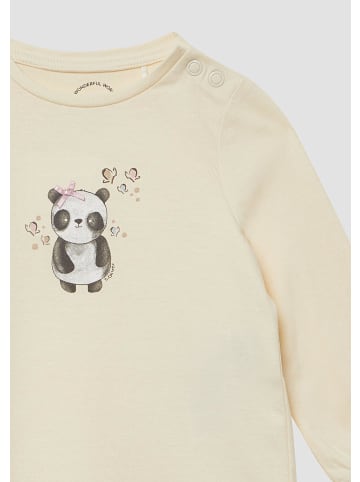 s.Oliver T-Shirt in 0406_ecru