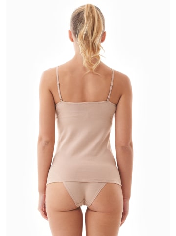 Organication Top "ALINA" in Beige