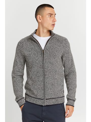 BLEND Strickjacke Pullover in Schwarz