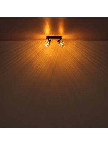 NOWA Hängeleuchte "TOM" in black