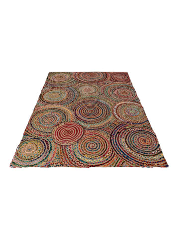 Teppich Boss Kurzflor Teppich Thorben 356 - Multi