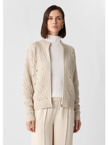 comma Strickjacke in 9302_beige