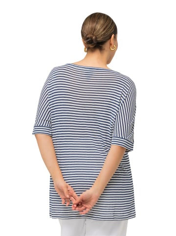 Ulla Popken Shirt in marine