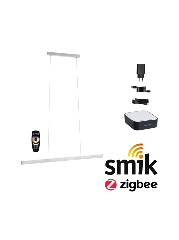 paulmann Bundle Smart Home smik Gateway