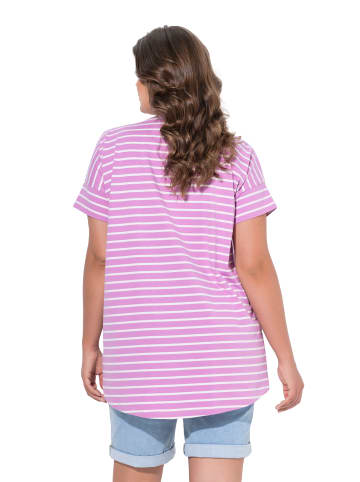 LAURASØN Shirt in amethyst