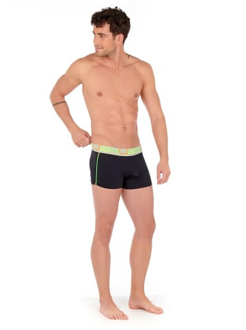 HOM Boxershort Trunk Training in Schwarz