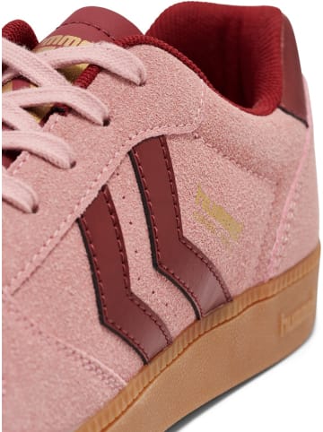 Hummel Sneaker "Handball Perfekt Cl" in Pink