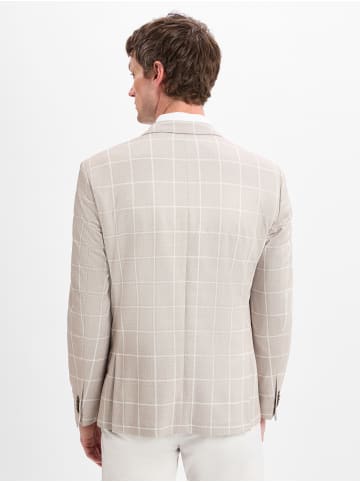 Finshley & Harding Sakko mit Viskoseanteil Maarten in beige sand - 0001