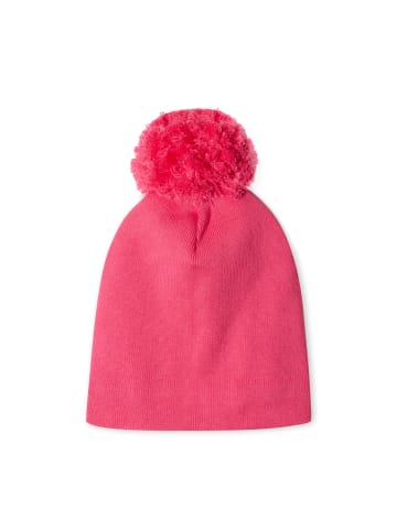 Stellou & friends Beanie mit PomPom in Pink