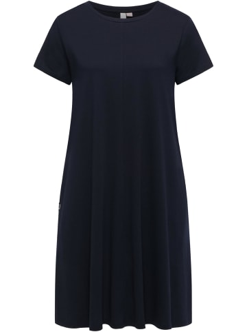 ragwear Shirtkleid Chickie in Navy