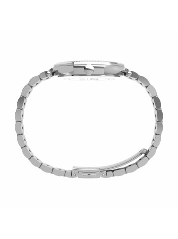 Timex Analoguhr für Damen in silber