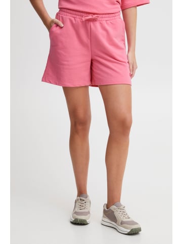 Oxmo Sweatshorts OXSafri in pink
