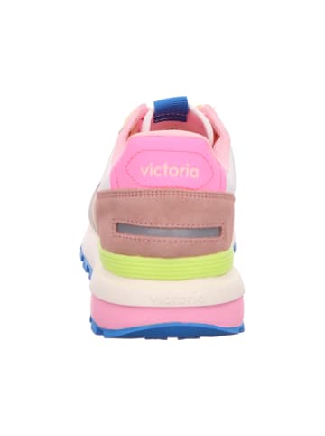 Victoria Sneaker in weiß