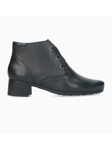 Mephisto Schnürstiefelette in schwarz