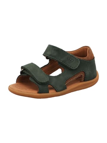 Ricosta Lauflernschuhe in Grün