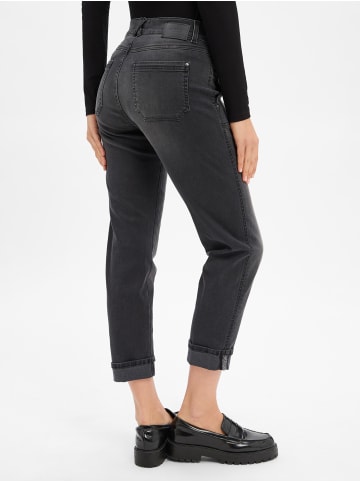 ANGELS  Jeans Darleen Crop in anthrazit