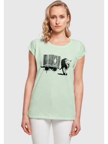 Merchcode Merchcode T-Shirts in neo mint