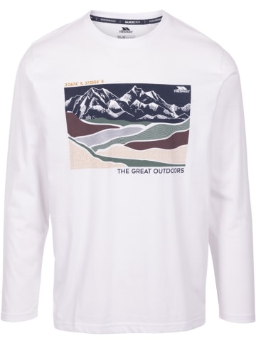 Trespass Pullover "Flinder Casual Tshirt" in Weiß