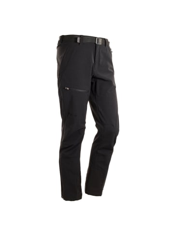 Maier Sports Outdoorhose TOURENHOSE NATURNO in Schwarz