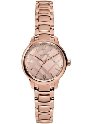 Burberry The Classic Damenuhr BU10116