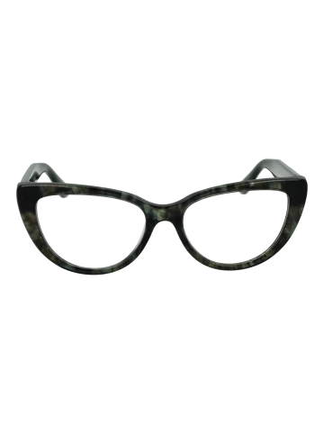 Guess Frauen Optische Fassungen Katzenauge Grün