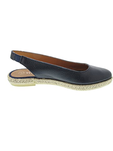 Verbenas Kiara Nucleo Sling Sandalette  Blau
