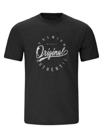 NOU T-Shirt Radomi in 1001 Black