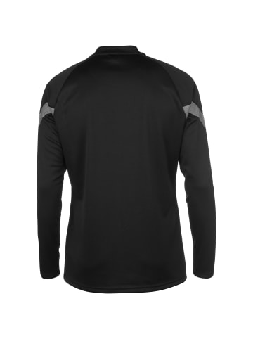 Puma Trainingsjacke TeamFinal in schwarz / grau