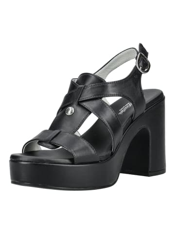 Sandalen Schwarz