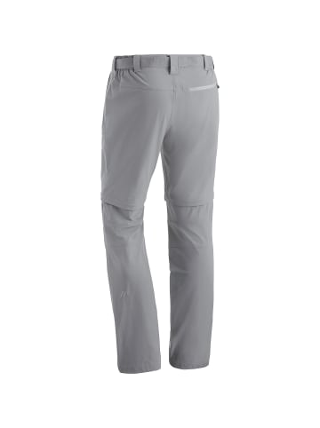 Maier Sports Tajo 2 He-Zip Off Hose el. in Grau064