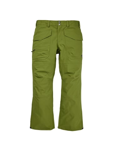 Burton M SOUTHSIDE PANT SLIM in Grün