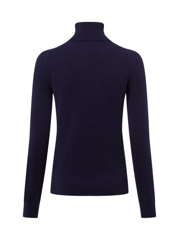 Franco Callegari Cashmere Pullover in marine - 0009