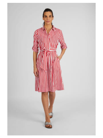 Lovely sisters Hemdblusenkleid Kali in cherry stripe