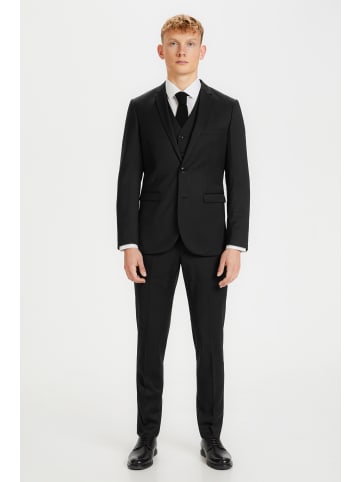 Matinique Blazer George Gerade Passform in Black