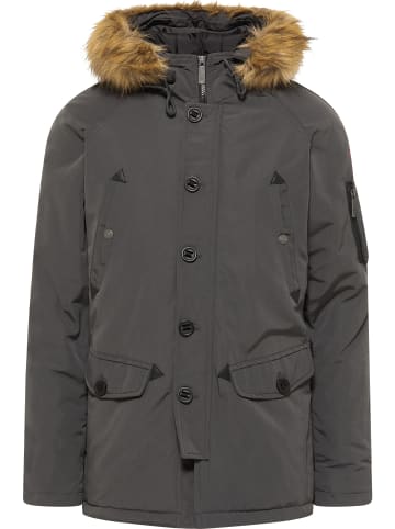 MO Winterparka in Grau