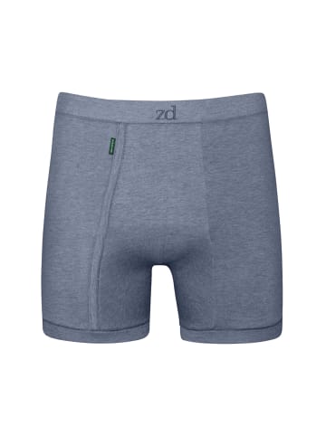 ZD ZERO DEFECTS Boxershort in Jeans Blau