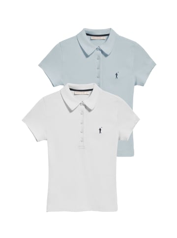 Polo Club Poloshirt in Mehrfarbig
