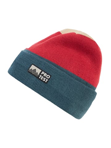 Protest " PRTDocker in Velvet Red