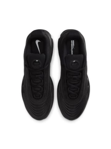Nike Schuhe Air in Schwarz/Schwarz