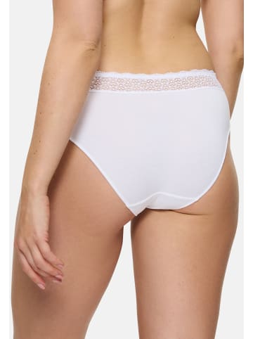 Triumph Tai Slip Feel of Modal in Weiß