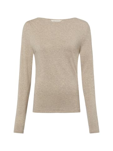 MOSS COPENHAGEN Shirt in kitt