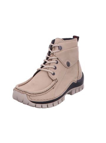 wolky Schnürschuh in grün